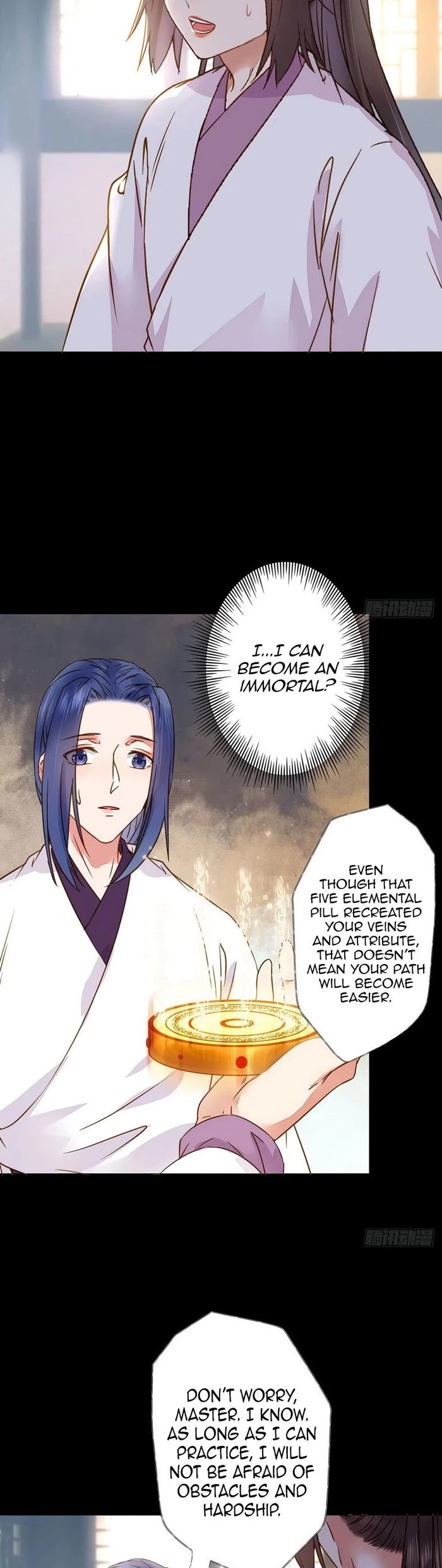 The Ghostly Doctor Chapter 304 page 13 - Chapter 304