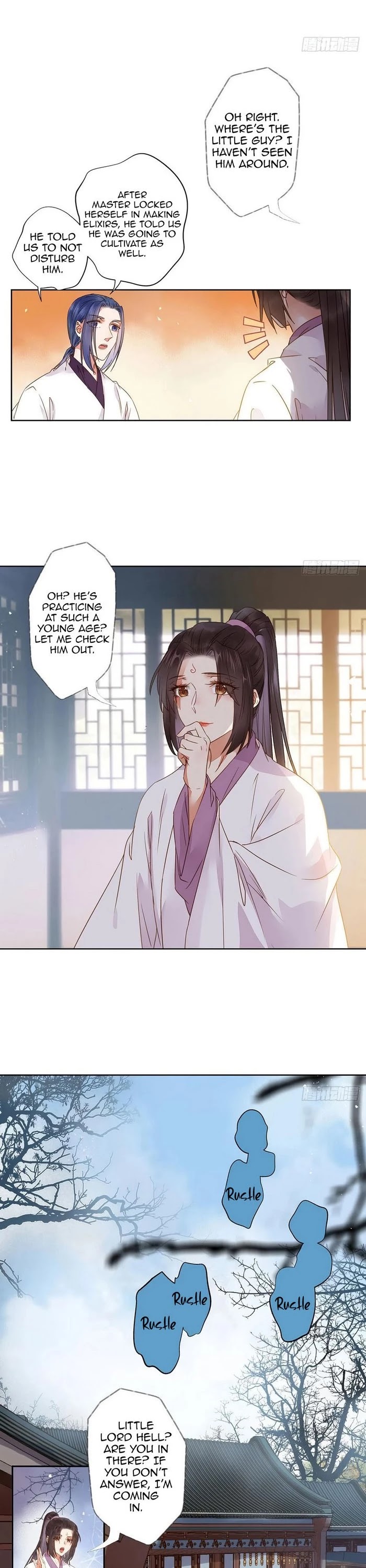The Ghostly Doctor Chapter 304 page 16 - Chapter 304