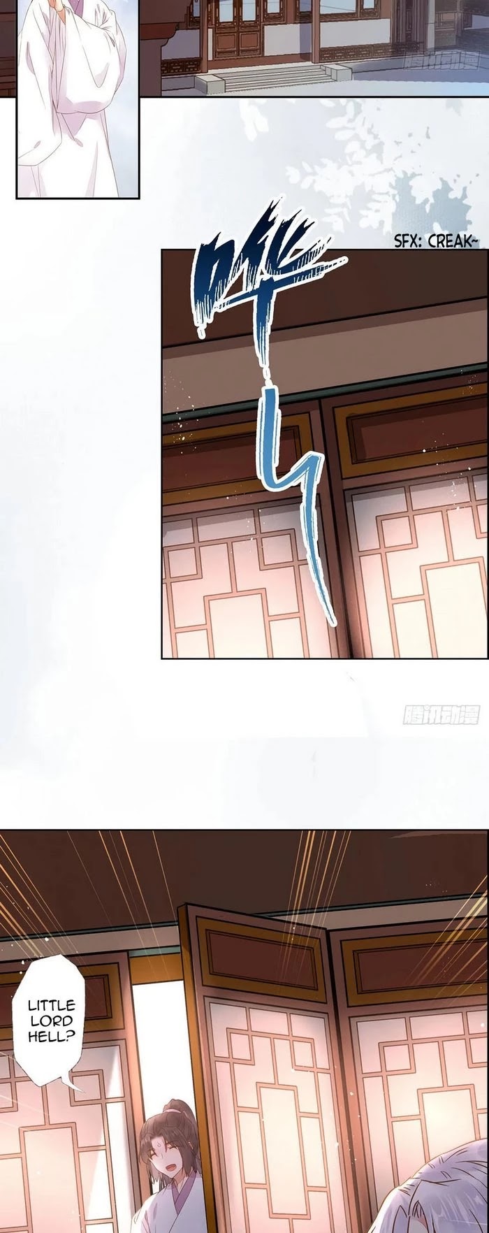The Ghostly Doctor Chapter 304 page 17 - Chapter 304
