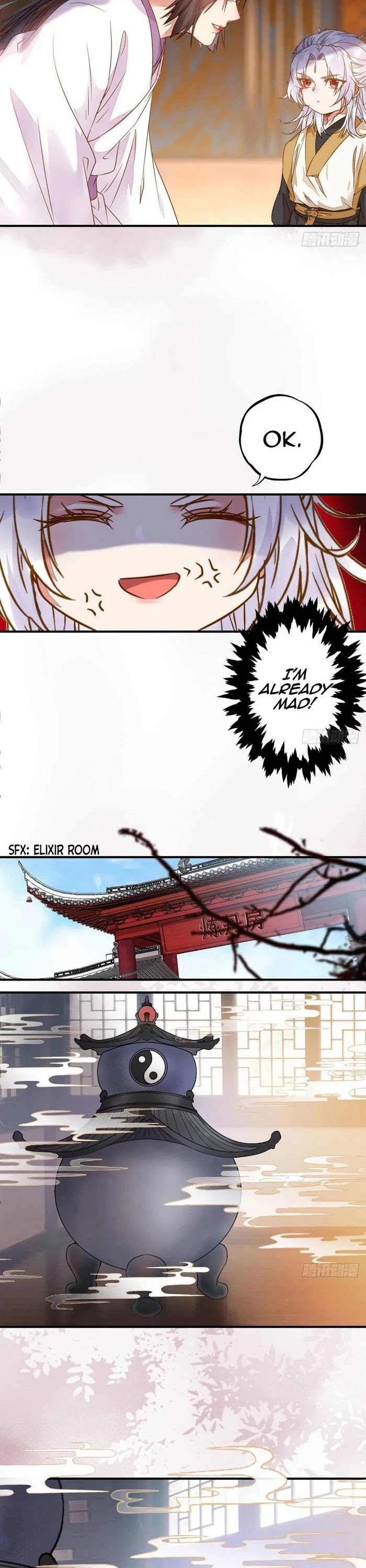 The Ghostly Doctor Chapter 304 page 2 - Chapter 304