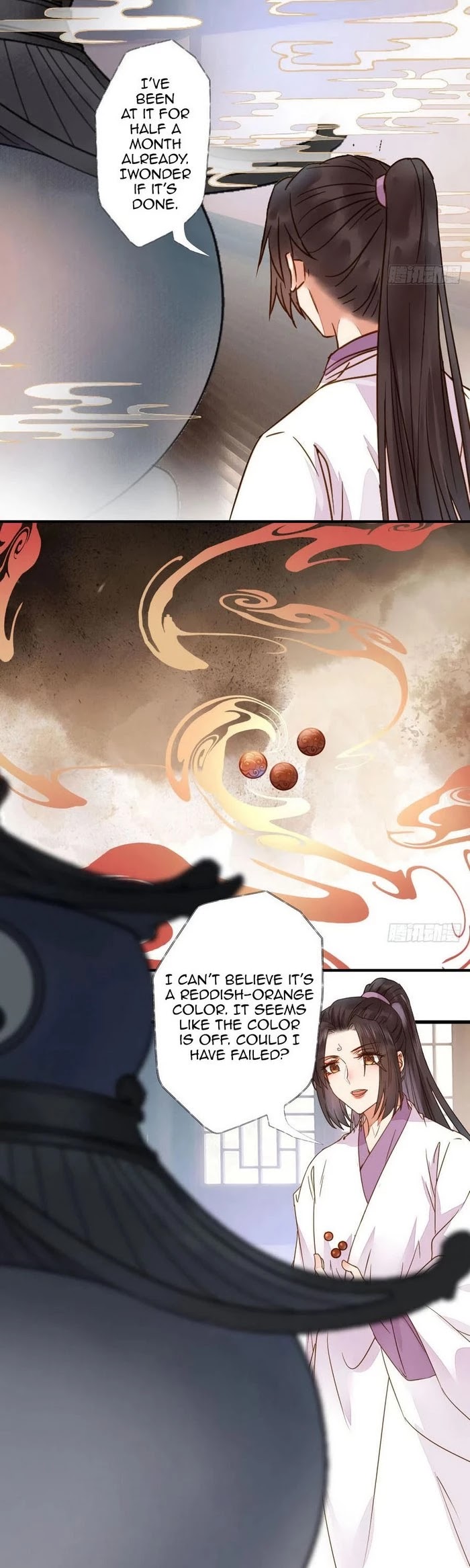 The Ghostly Doctor Chapter 304 page 3 - Chapter 304