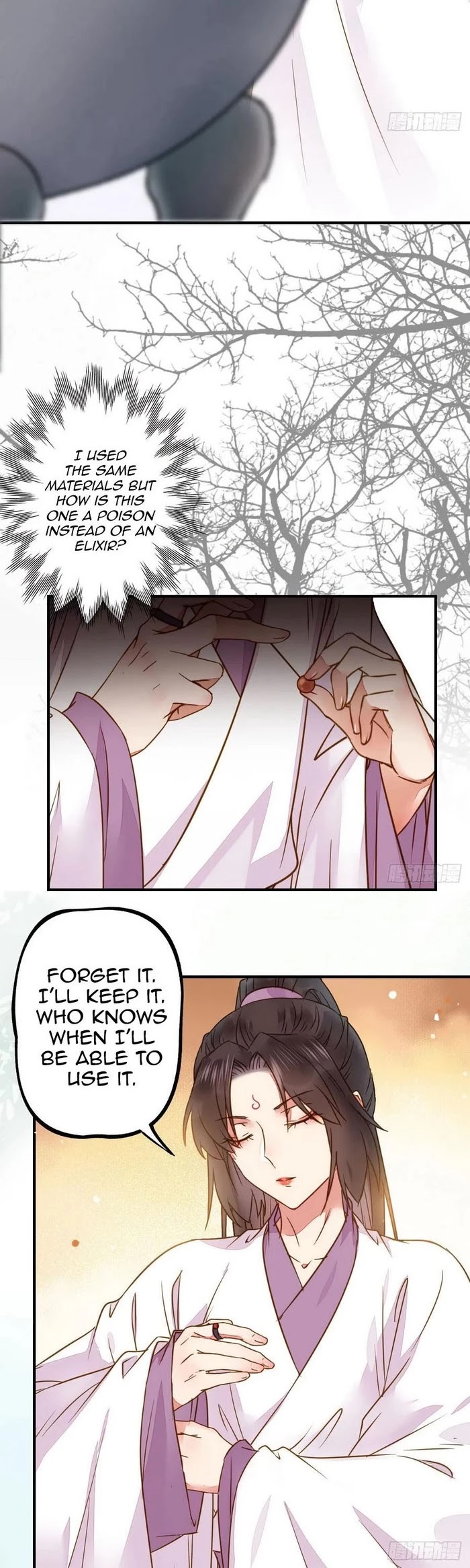 The Ghostly Doctor Chapter 304 page 4 - Chapter 304