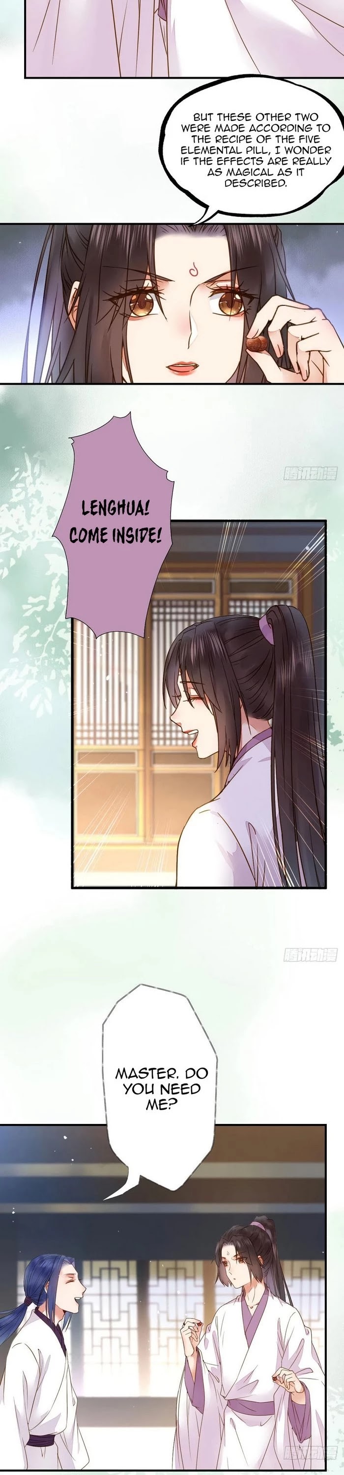 The Ghostly Doctor Chapter 304 page 5 - Chapter 304