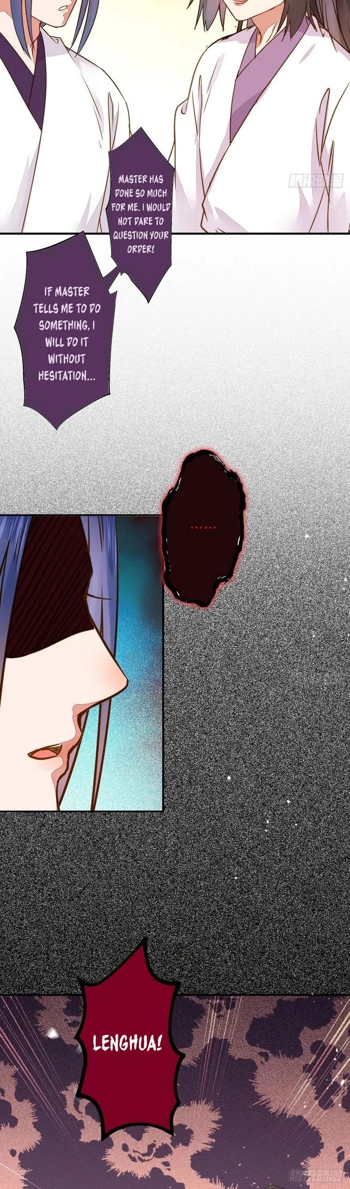 The Ghostly Doctor Chapter 304 page 7 - Chapter 304