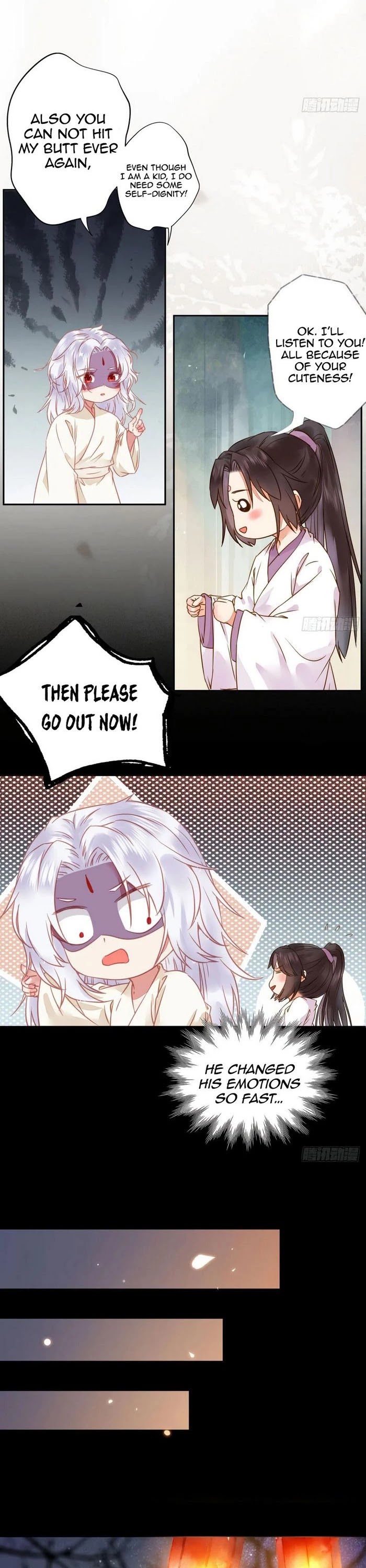The Ghostly Doctor Chapter 305 page 11 - Chapter 305
