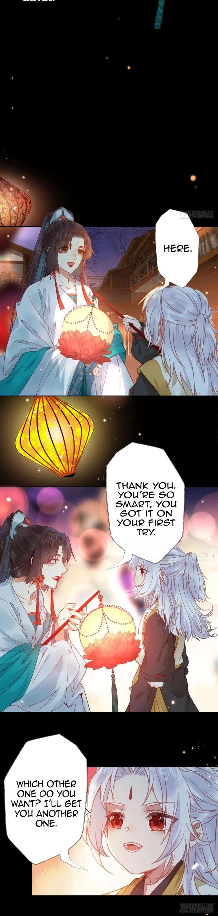 The Ghostly Doctor Chapter 306 page 3 - Chapter 306
