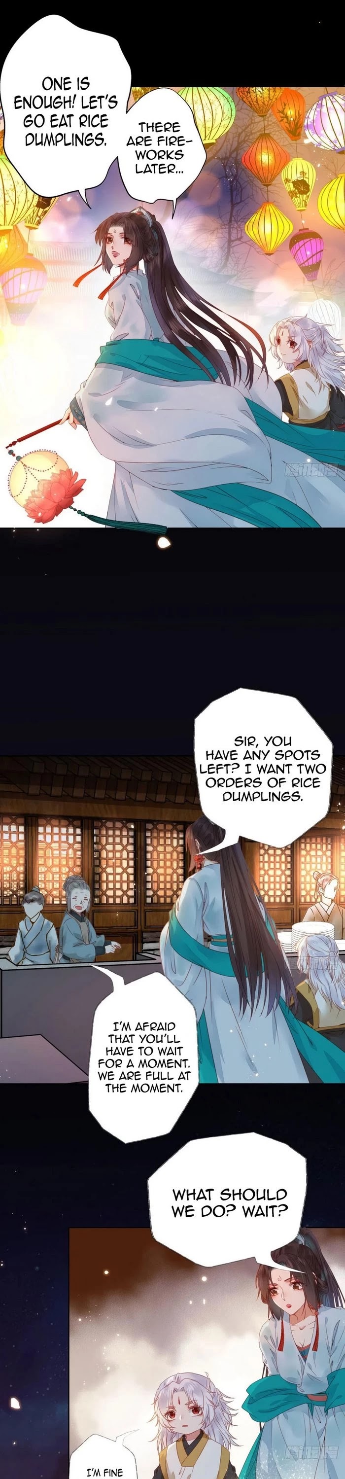 The Ghostly Doctor Chapter 306 page 4 - Chapter 306