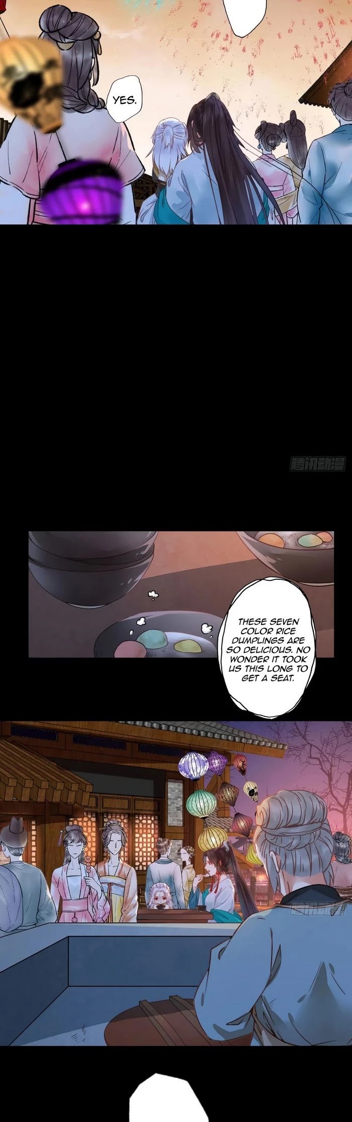 The Ghostly Doctor Chapter 306 page 8 - Chapter 306