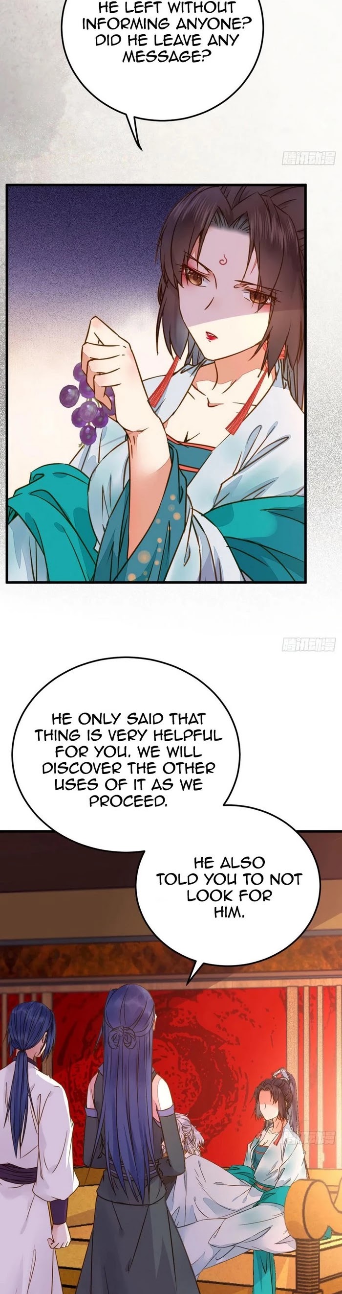 The Ghostly Doctor Chapter 307 page 12 - Chapter 307