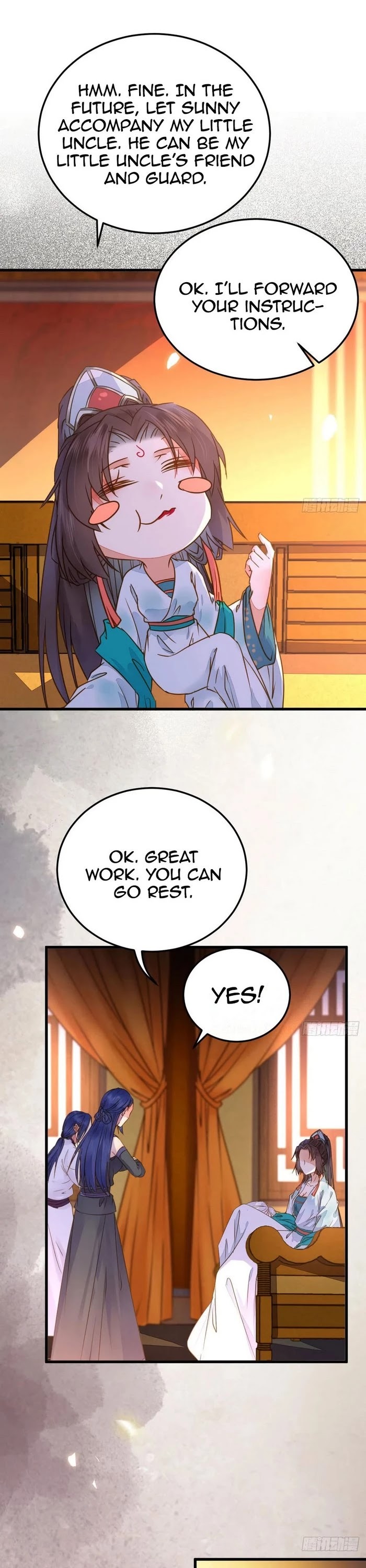 The Ghostly Doctor Chapter 307 page 18 - Chapter 307