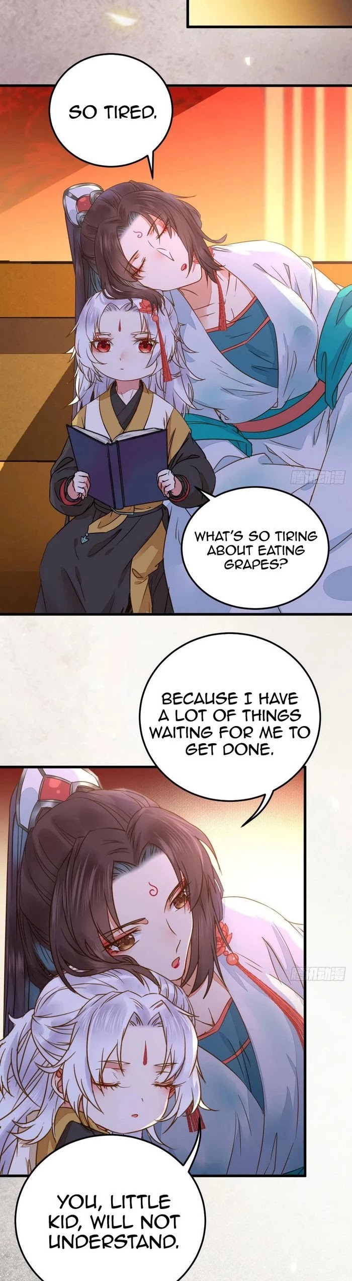 The Ghostly Doctor Chapter 307 page 19 - Chapter 307