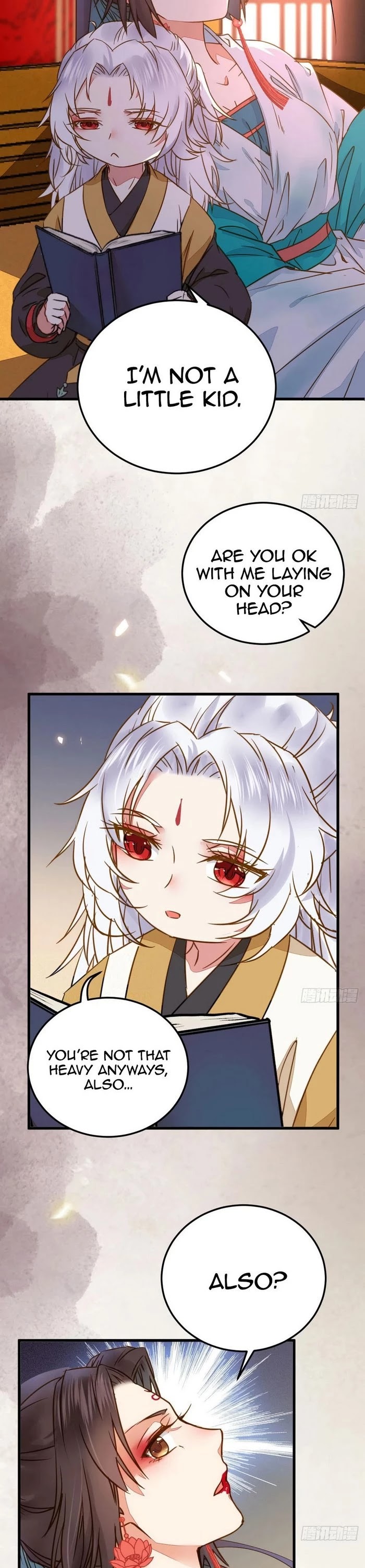 The Ghostly Doctor Chapter 307 page 21 - Chapter 307