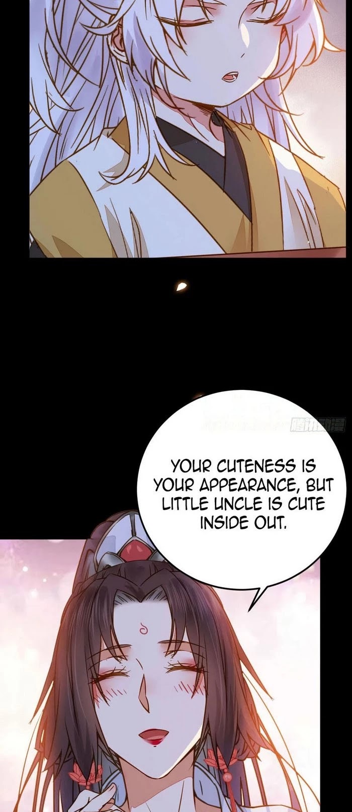 The Ghostly Doctor Chapter 307 page 3 - Chapter 307
