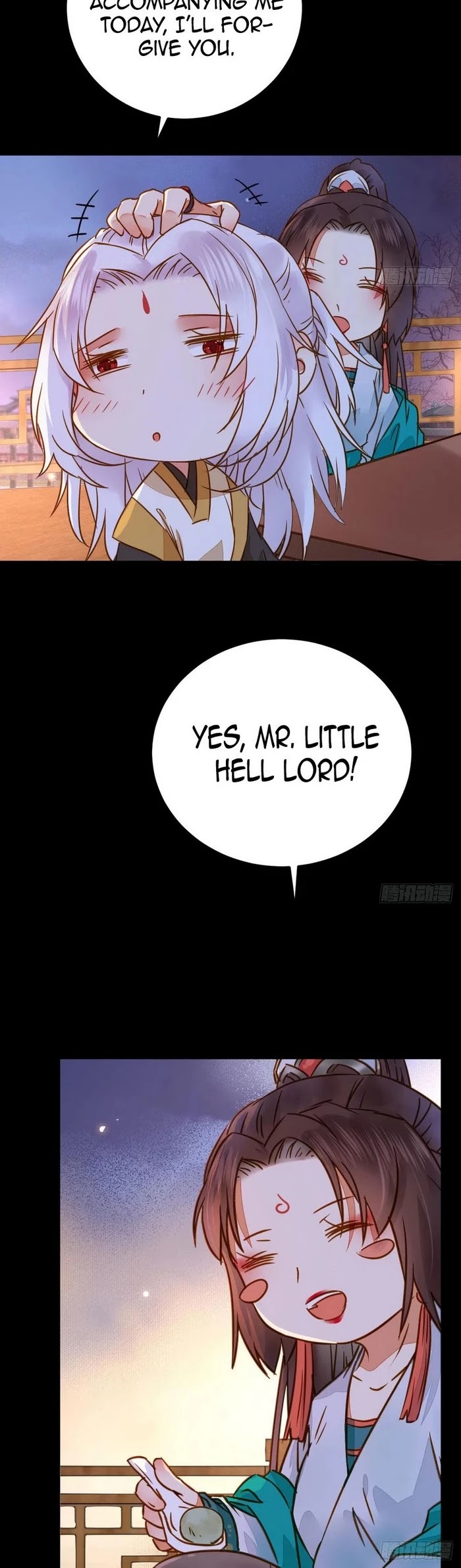 The Ghostly Doctor Chapter 307 page 7 - Chapter 307