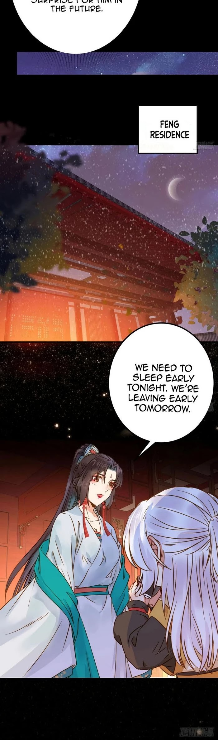 The Ghostly Doctor Chapter 308 page 13 - Chapter 308
