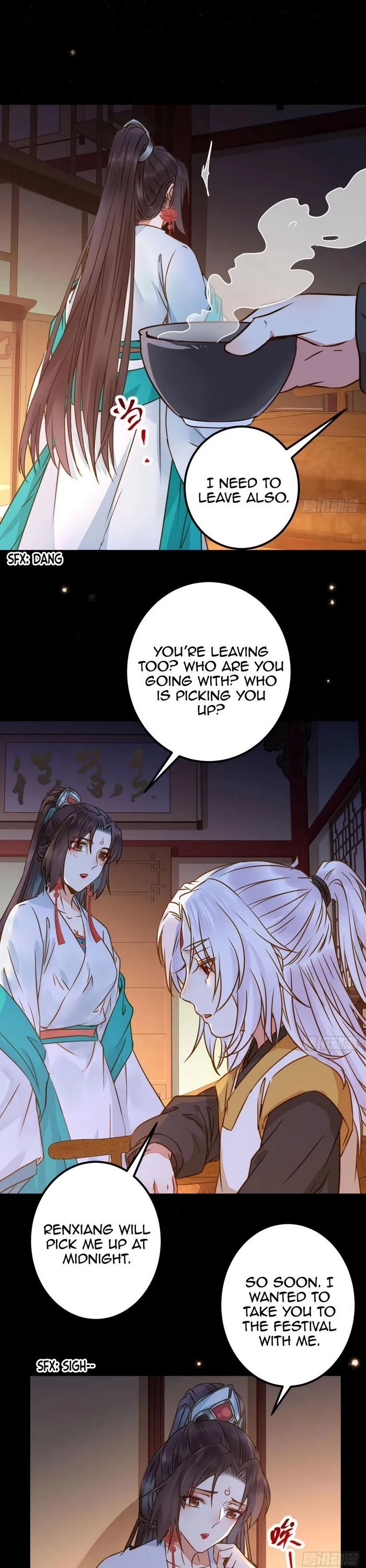 The Ghostly Doctor Chapter 308 page 14 - Chapter 308