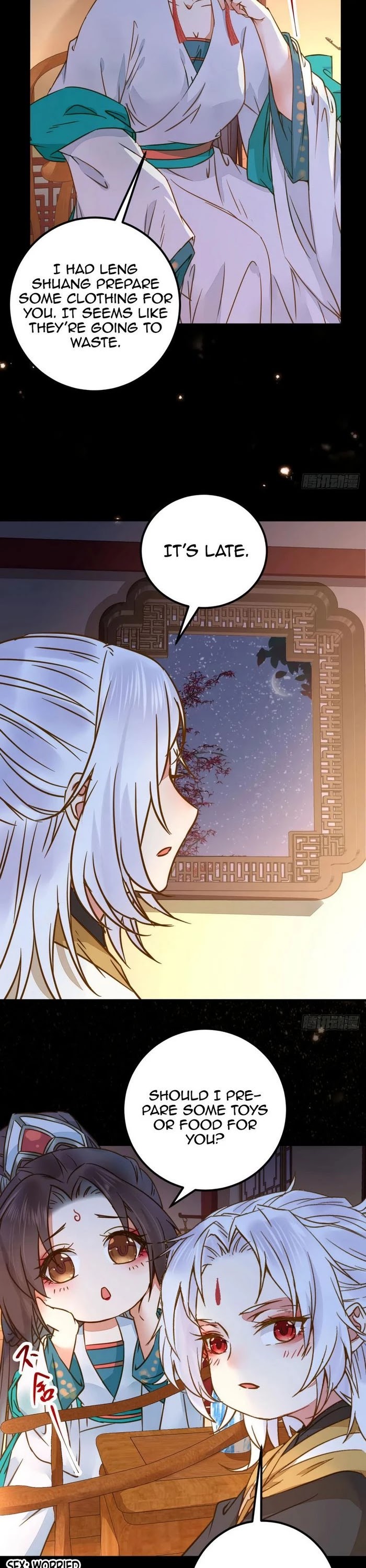 The Ghostly Doctor Chapter 308 page 15 - Chapter 308