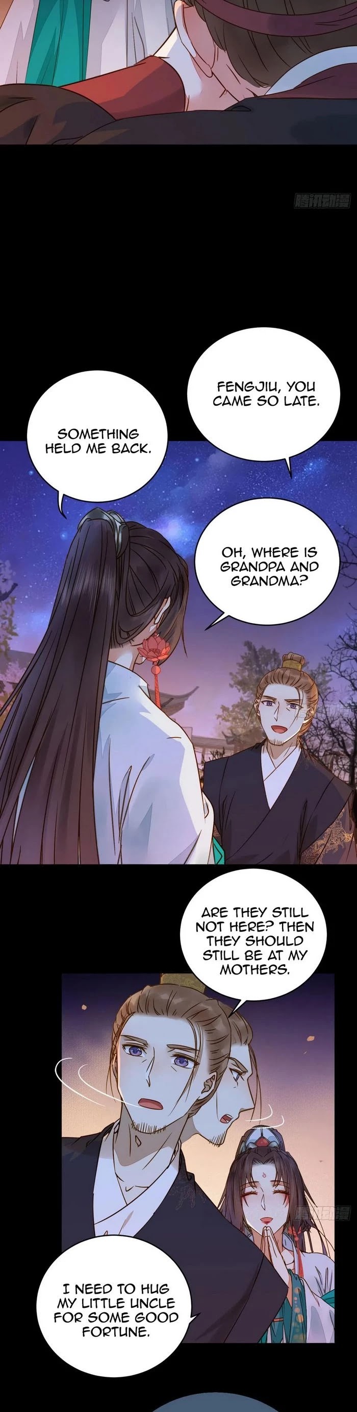 The Ghostly Doctor Chapter 308 page 6 - Chapter 308