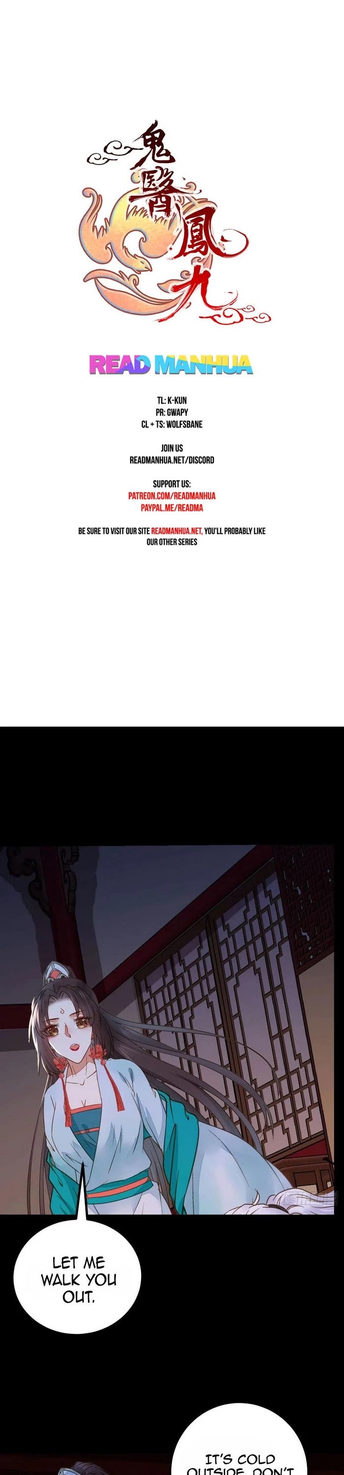 The Ghostly Doctor Chapter 309 page 1 - Chapter 309