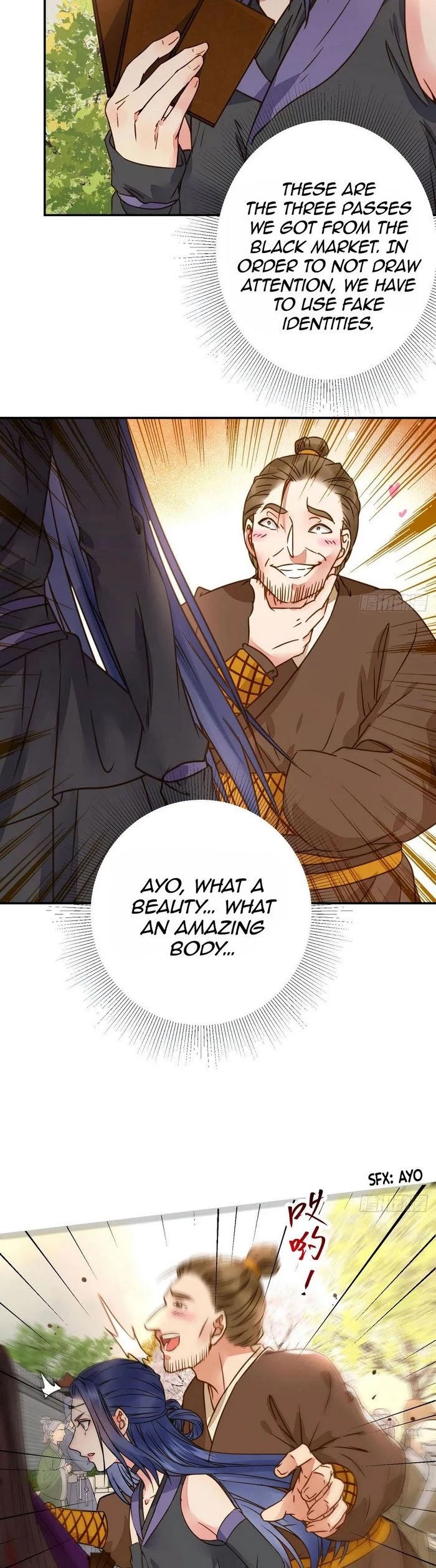 The Ghostly Doctor Chapter 309 page 12 - Chapter 309