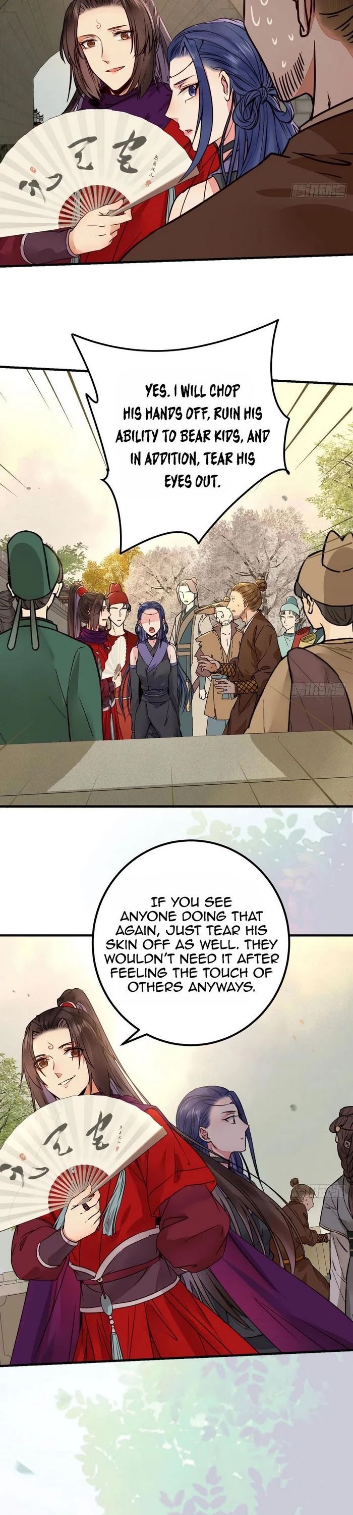 The Ghostly Doctor Chapter 309 page 15 - Chapter 309