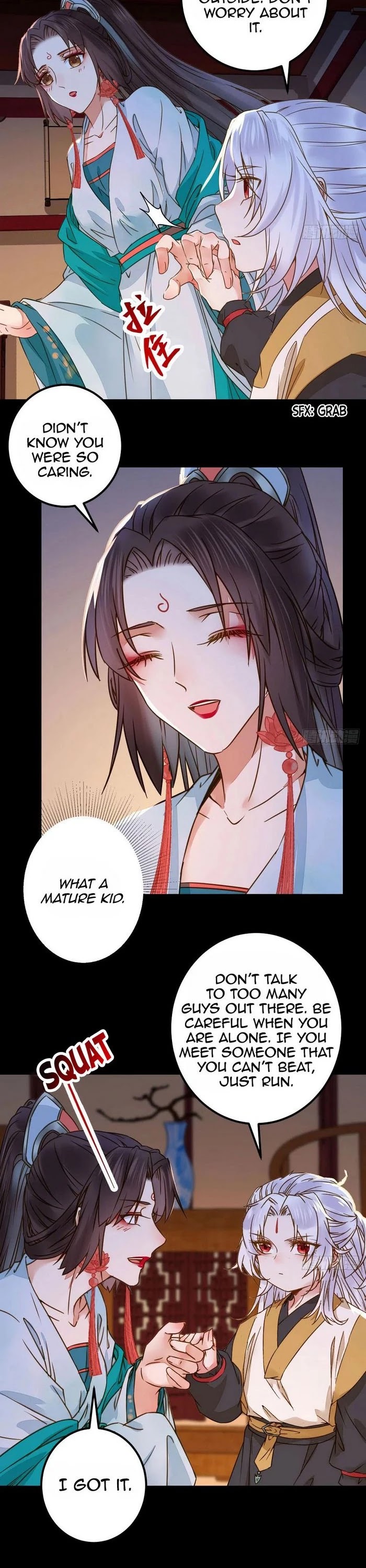 The Ghostly Doctor Chapter 309 page 2 - Chapter 309