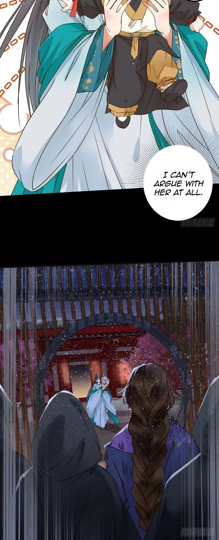 The Ghostly Doctor Chapter 309 page 4 - Chapter 309