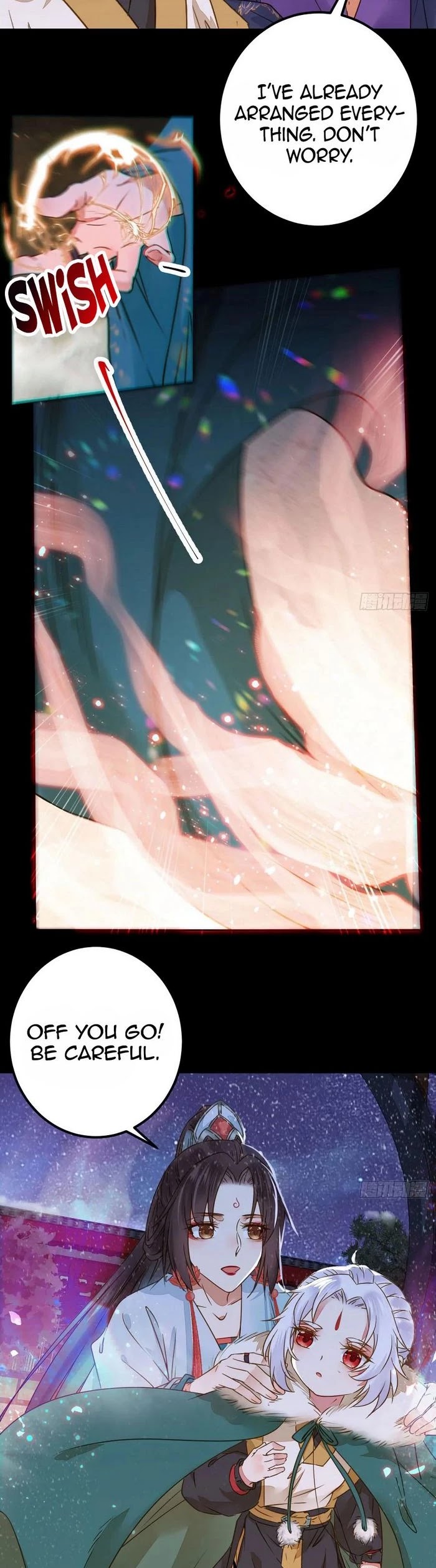 The Ghostly Doctor Chapter 309 page 6 - Chapter 309