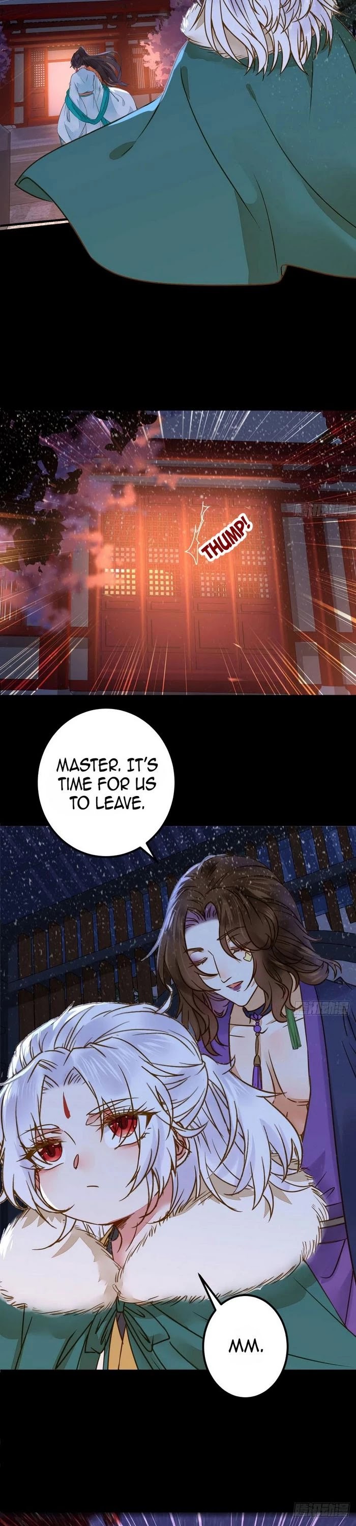 The Ghostly Doctor Chapter 309 page 8 - Chapter 309