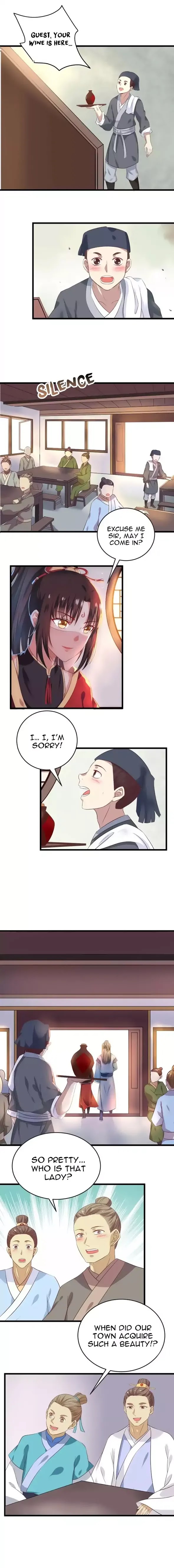 The Ghostly Doctor Chapter 31 page 2 - Chapter 31