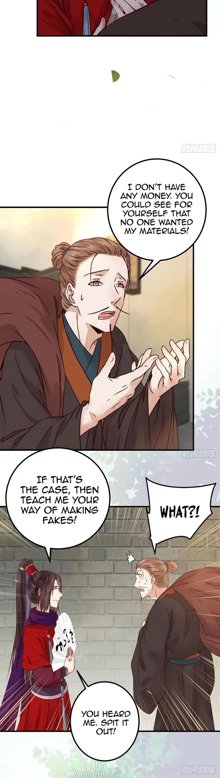 The Ghostly Doctor Chapter 310 page 10 - Chapter 310