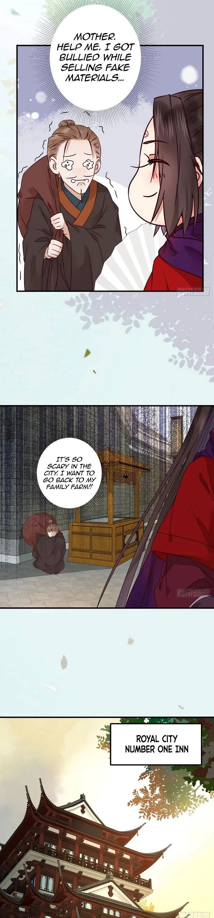 The Ghostly Doctor Chapter 310 page 11 - Chapter 310