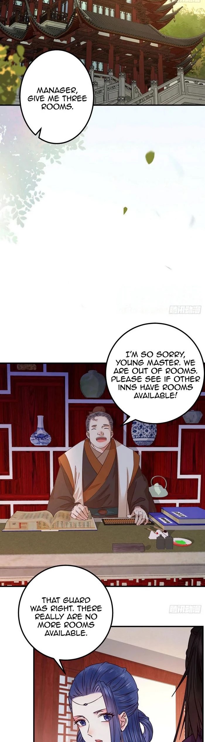 The Ghostly Doctor Chapter 310 page 12 - Chapter 310