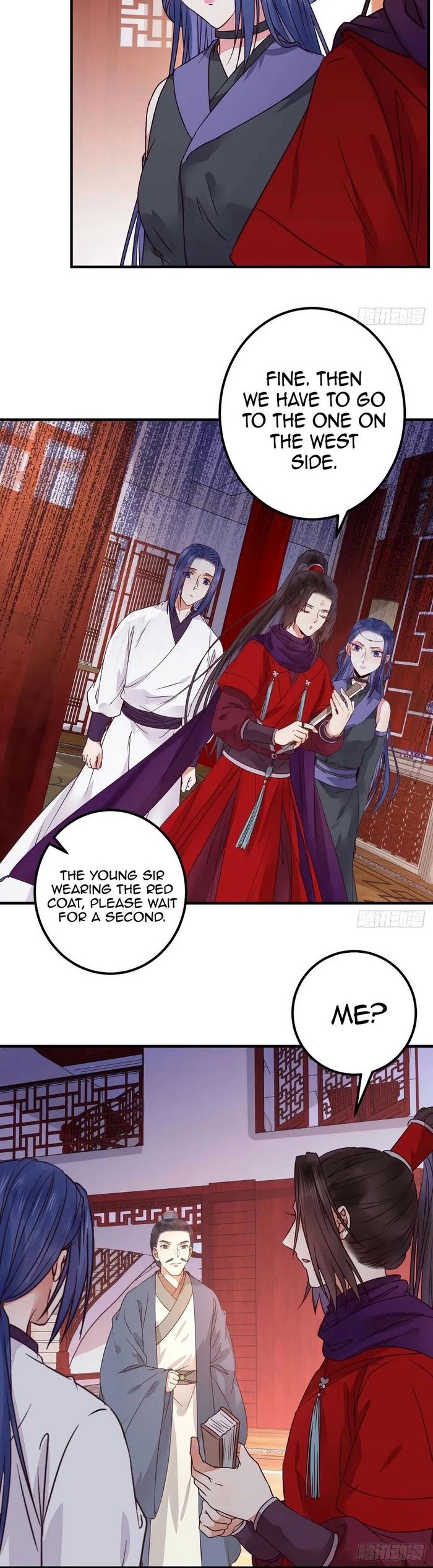 The Ghostly Doctor Chapter 310 page 13 - Chapter 310