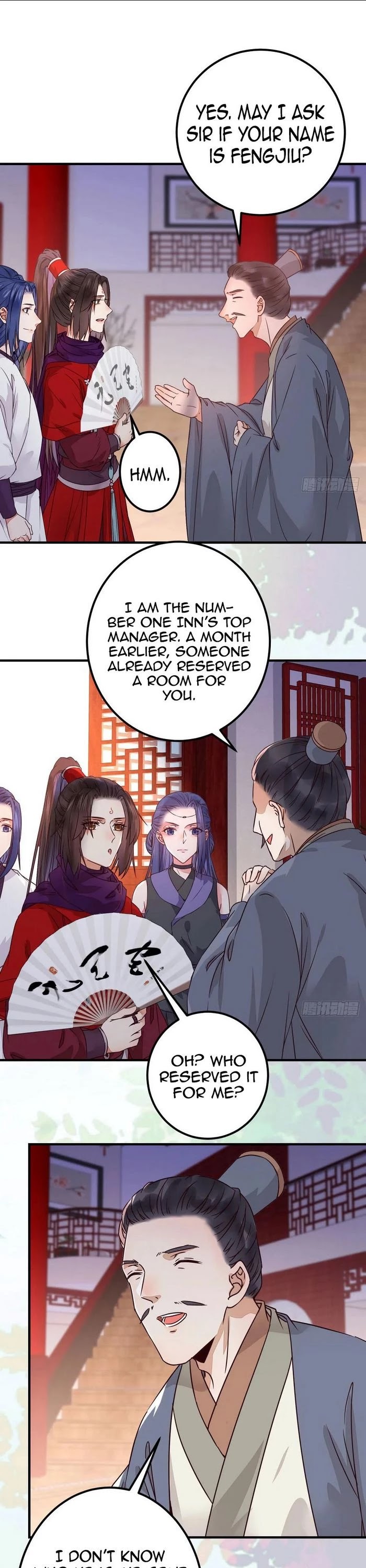 The Ghostly Doctor Chapter 310 page 14 - Chapter 310