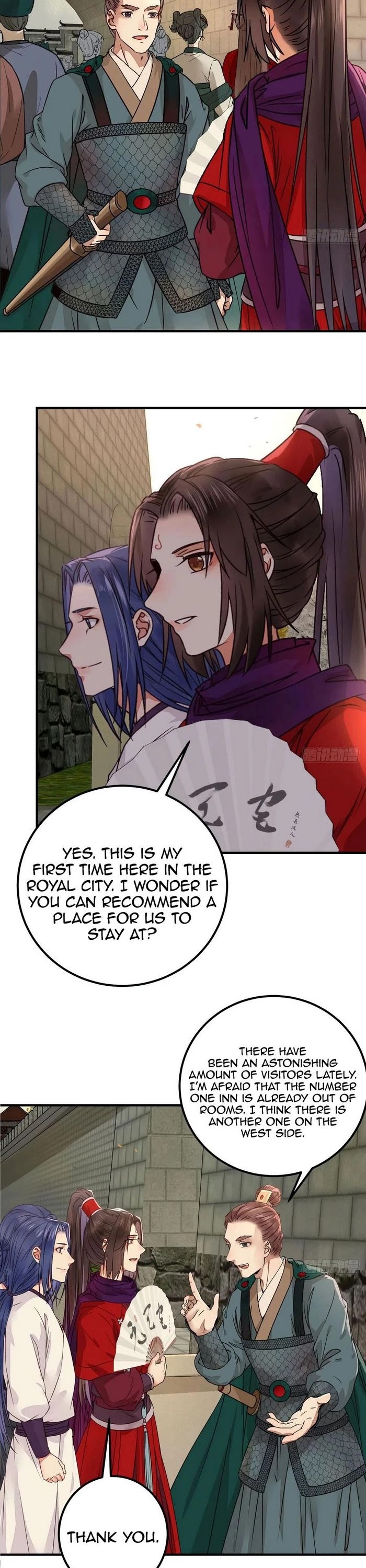 The Ghostly Doctor Chapter 310 page 2 - Chapter 310