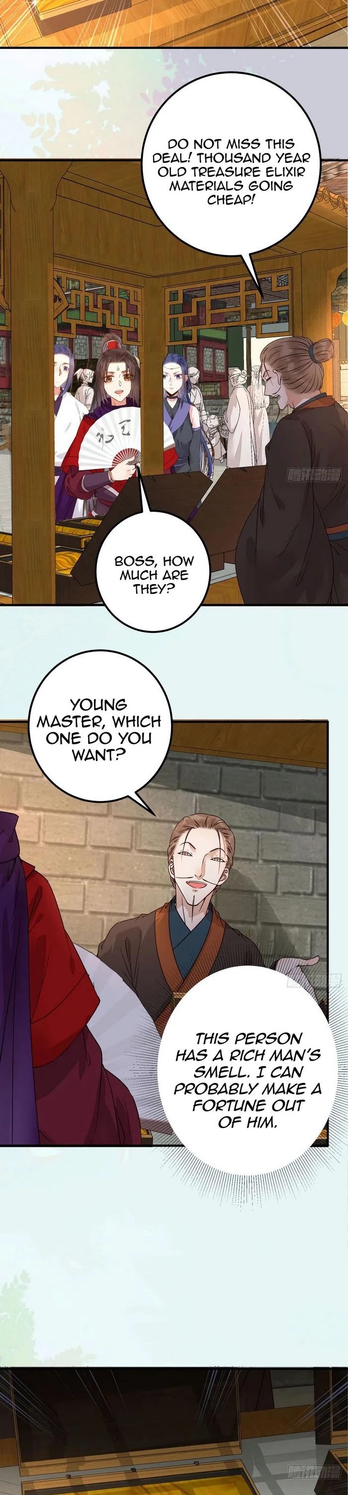 The Ghostly Doctor Chapter 310 page 5 - Chapter 310