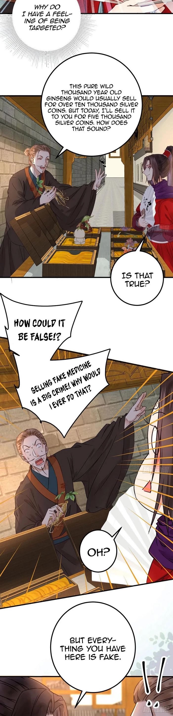 The Ghostly Doctor Chapter 310 page 7 - Chapter 310