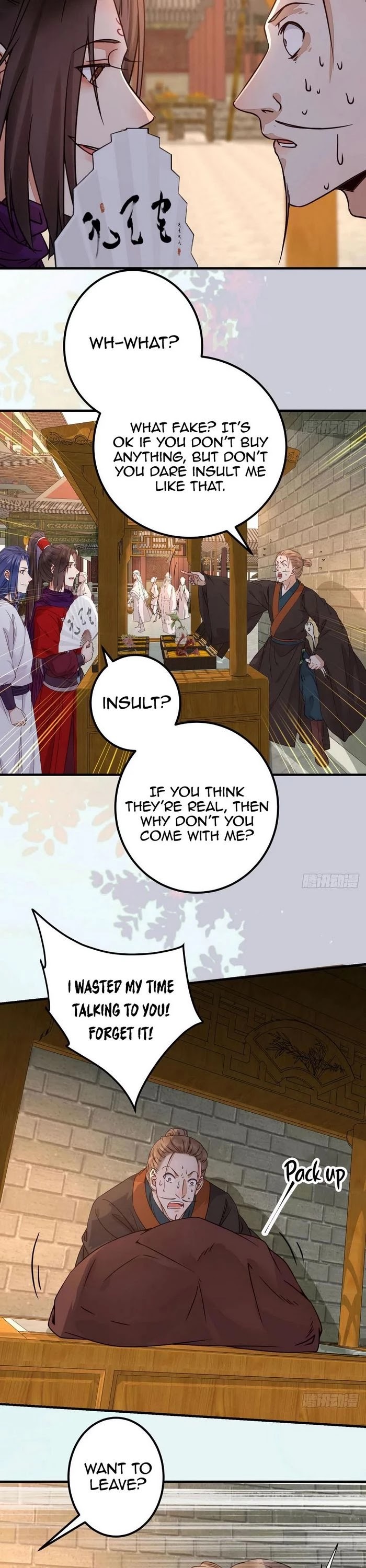 The Ghostly Doctor Chapter 310 page 8 - Chapter 310