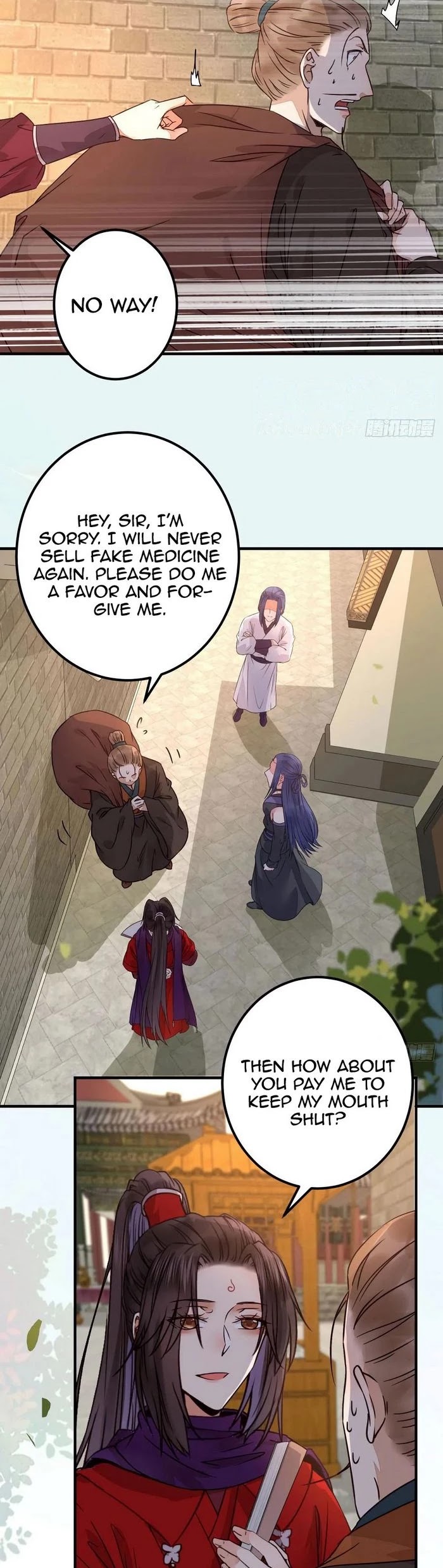 The Ghostly Doctor Chapter 310 page 9 - Chapter 310