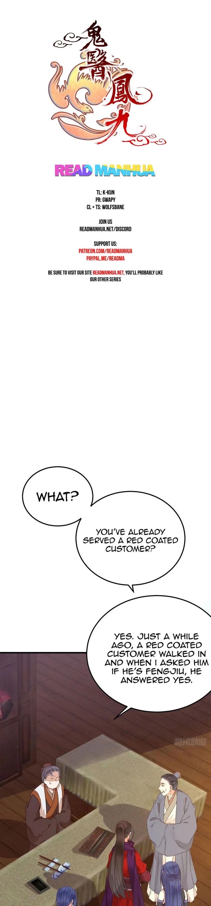 The Ghostly Doctor Chapter 311 page 1 - Chapter 311