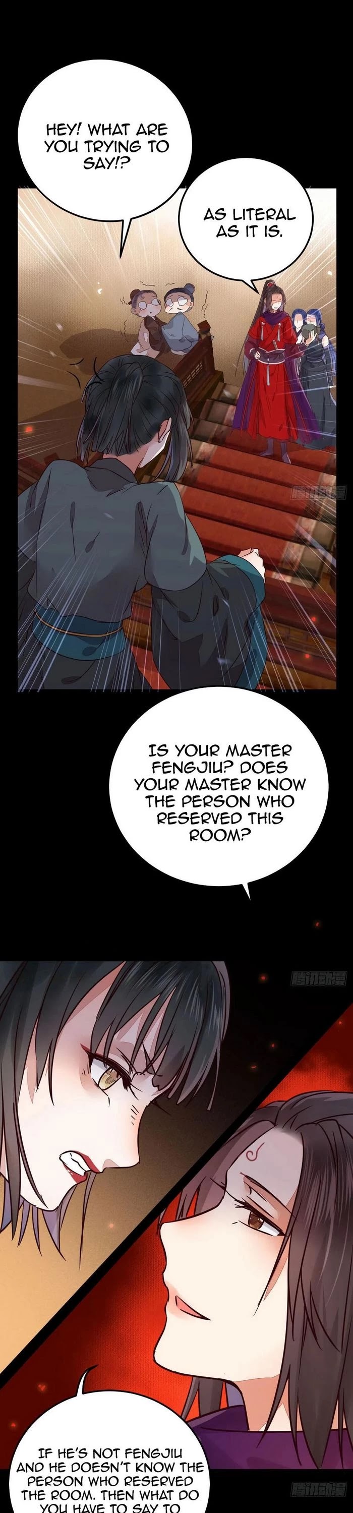 The Ghostly Doctor Chapter 311 page 13 - Chapter 311