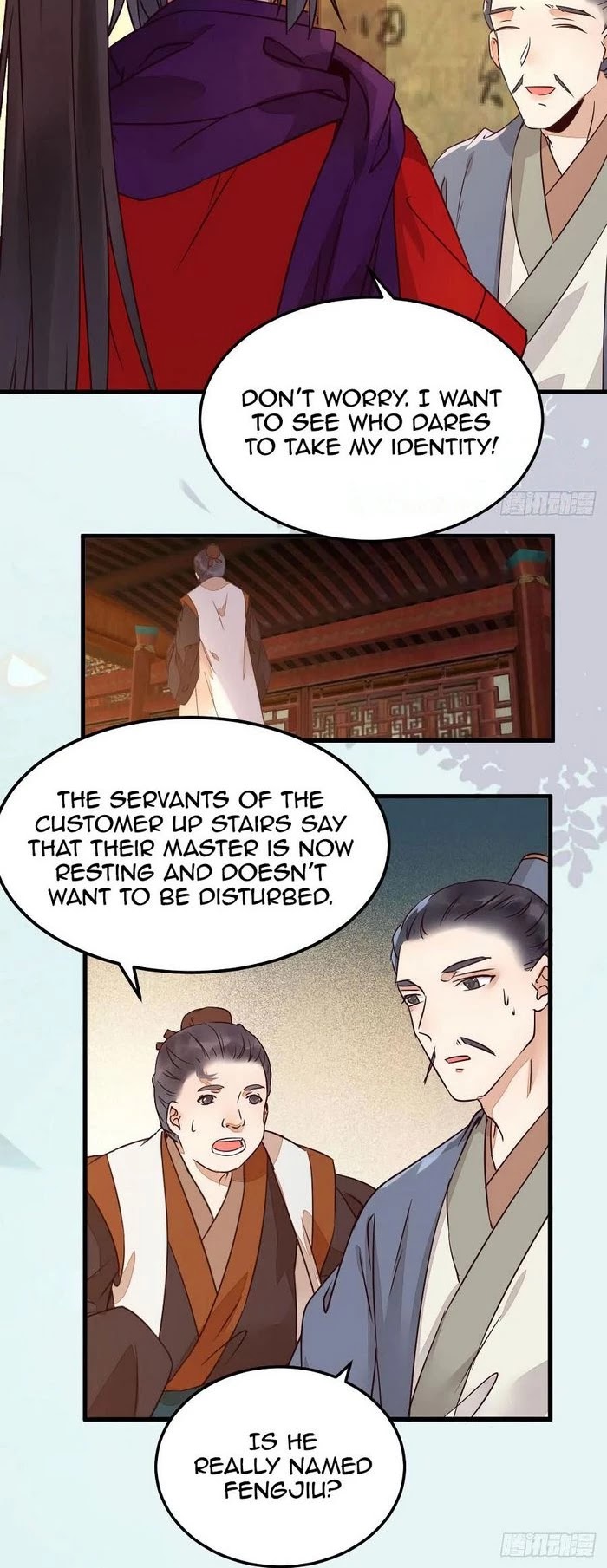 The Ghostly Doctor Chapter 311 page 4 - Chapter 311