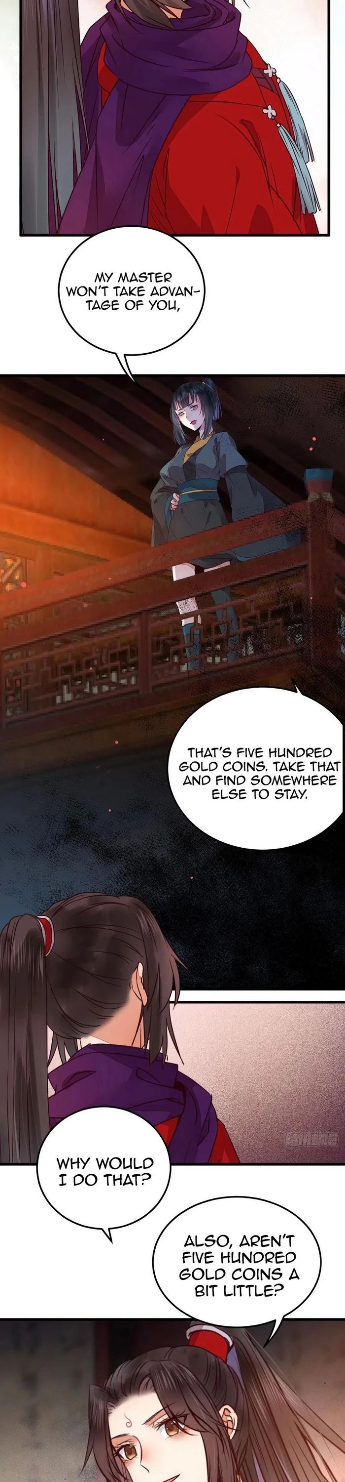 The Ghostly Doctor Chapter 311 page 9 - Chapter 311