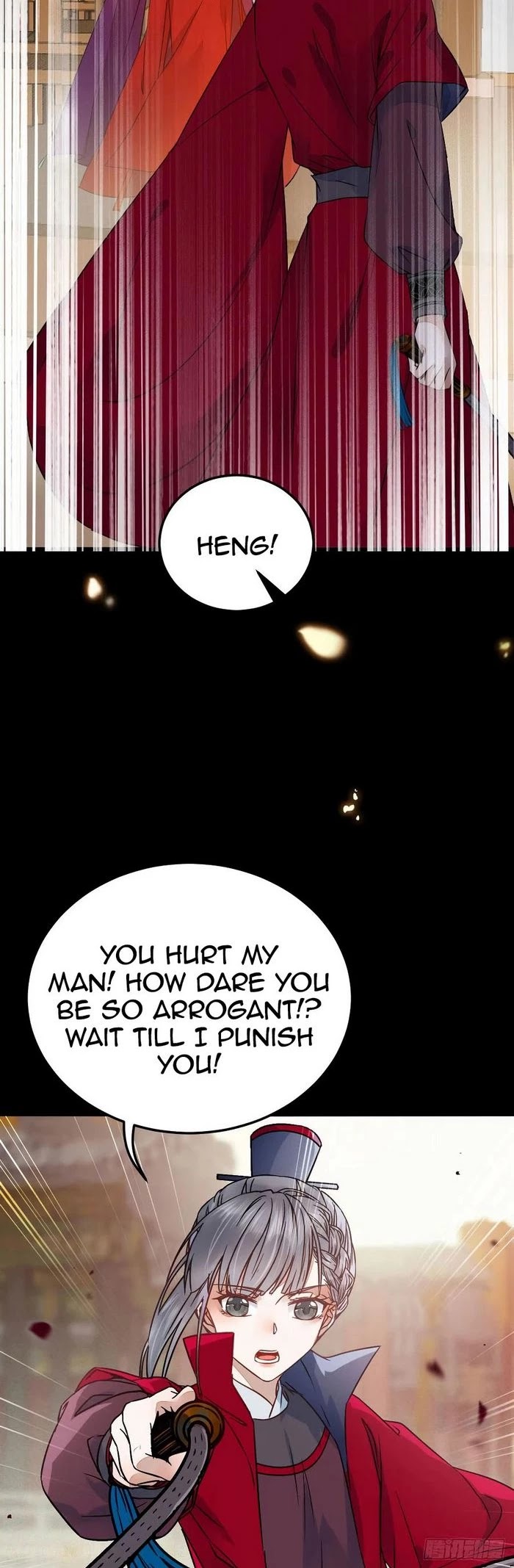 The Ghostly Doctor Chapter 312 page 14 - Chapter 312