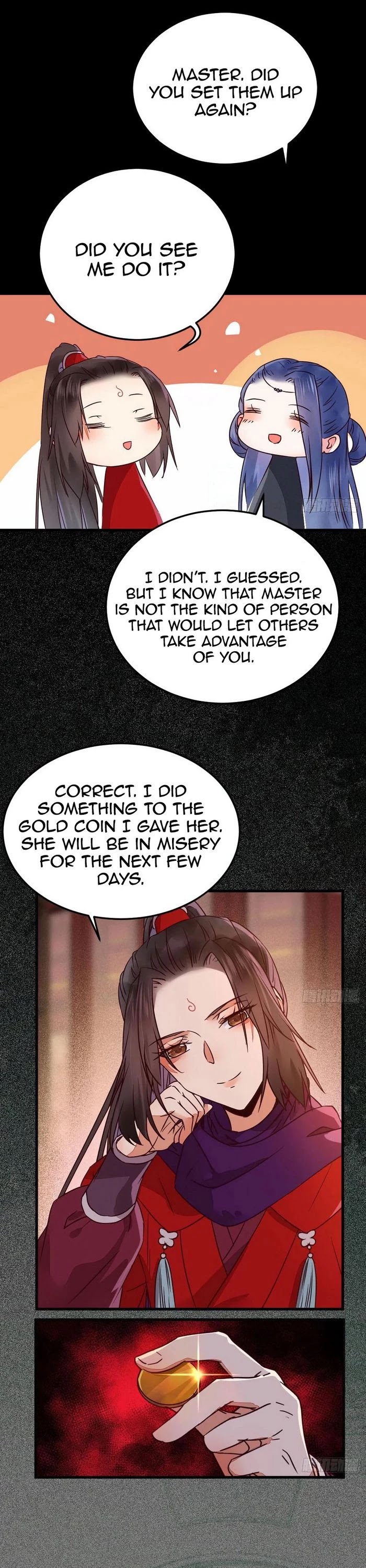 The Ghostly Doctor Chapter 312 page 5 - Chapter 312