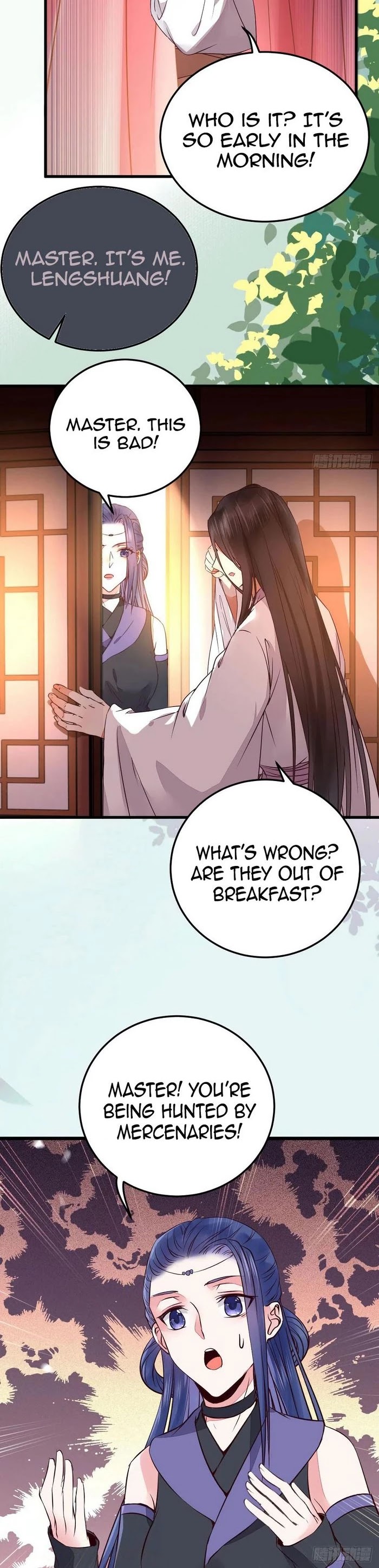 The Ghostly Doctor Chapter 312 page 7 - Chapter 312