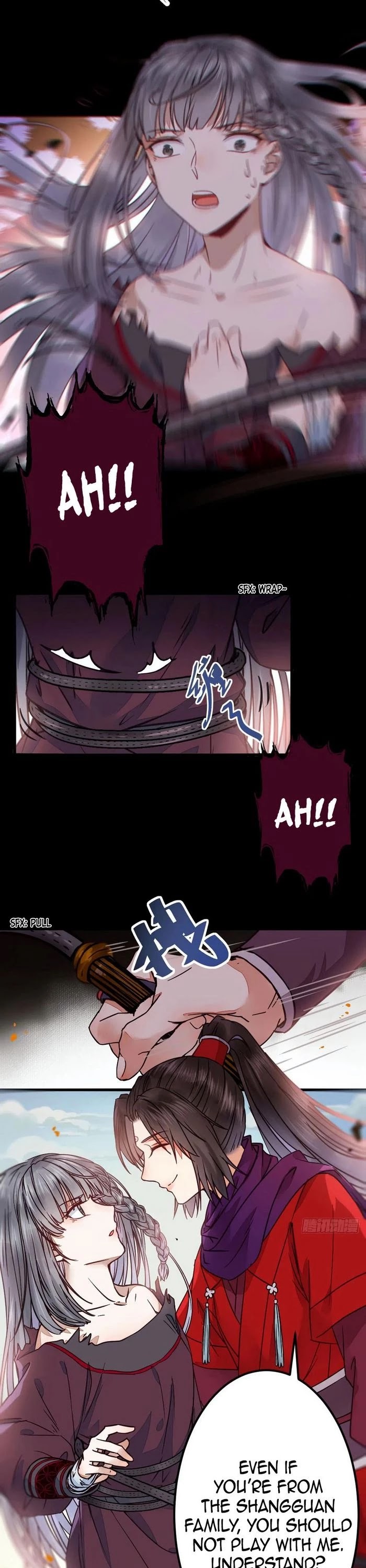 The Ghostly Doctor Chapter 313 page 13 - Chapter 313