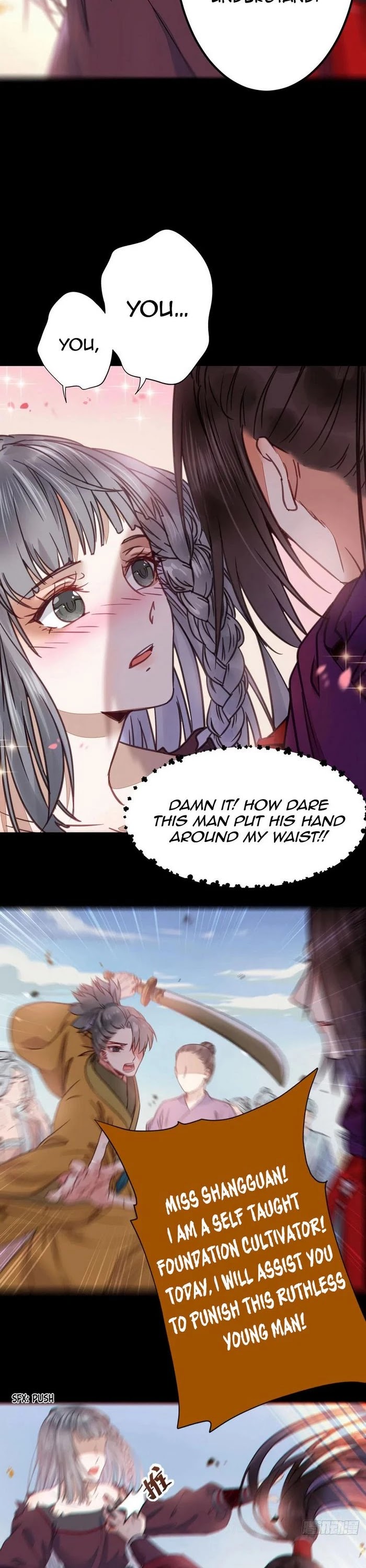 The Ghostly Doctor Chapter 313 page 14 - Chapter 313