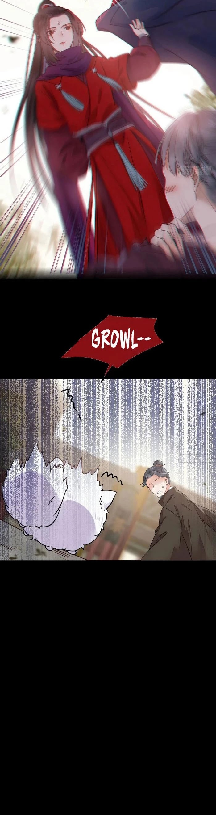 The Ghostly Doctor Chapter 313 page 6 - Chapter 313